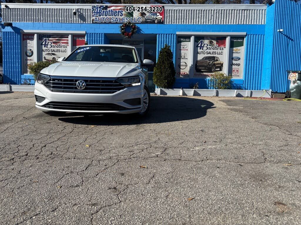 2019 VOLKSWAGEN Jetta