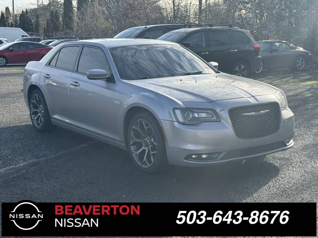 2017 CHRYSLER 300