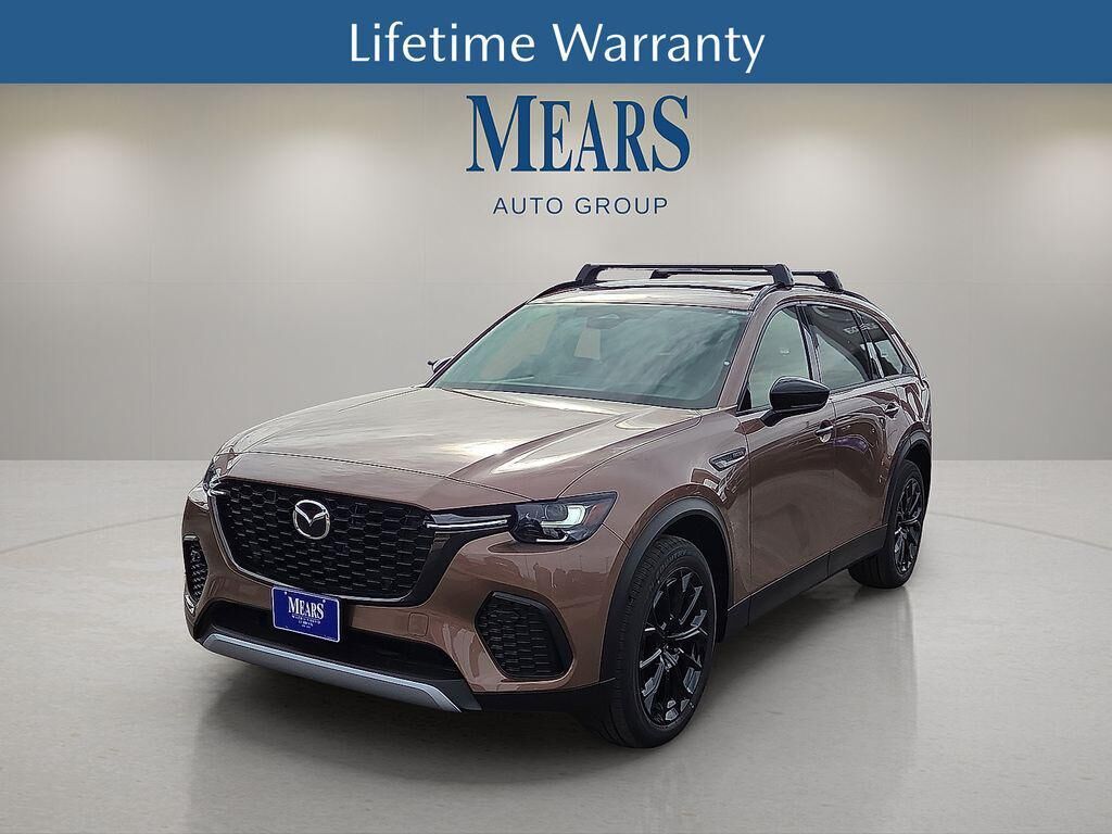 2026 MAZDA CX-70