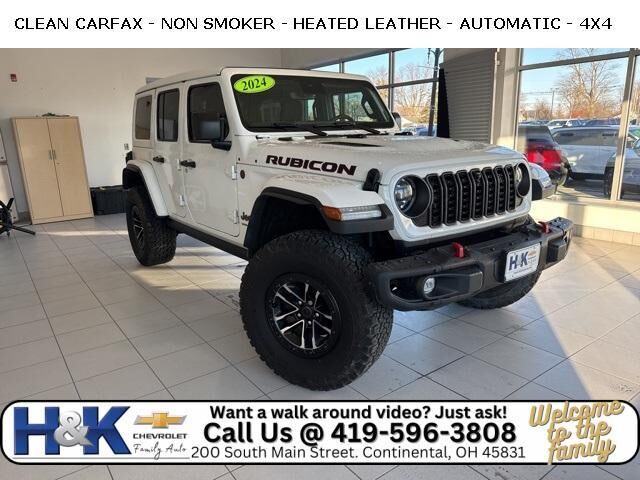 2024 JEEP Wrangler