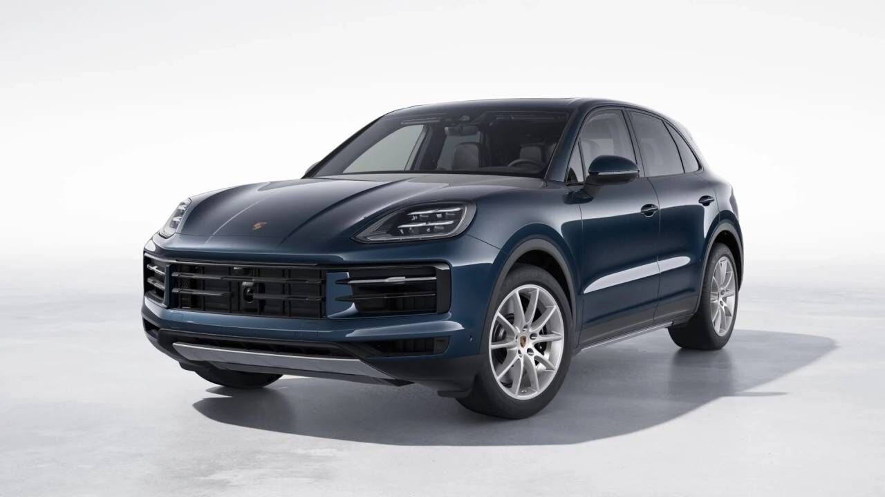 2025 PORSCHE Cayenne