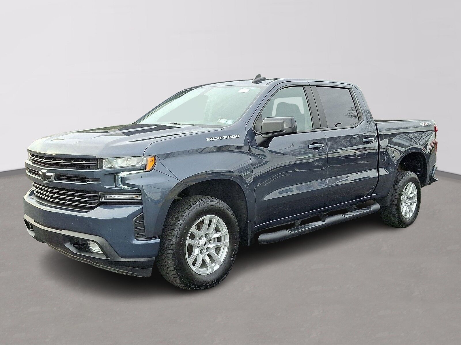 2021 CHEVROLET Silverado