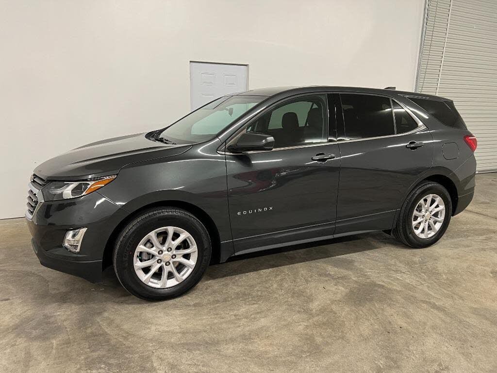 2020 CHEVROLET Equinox