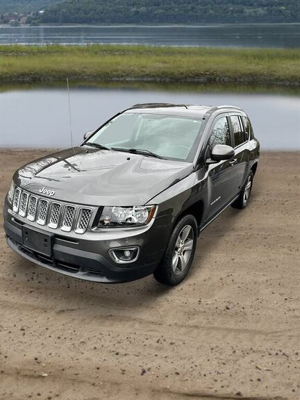 2017 JEEP Compass