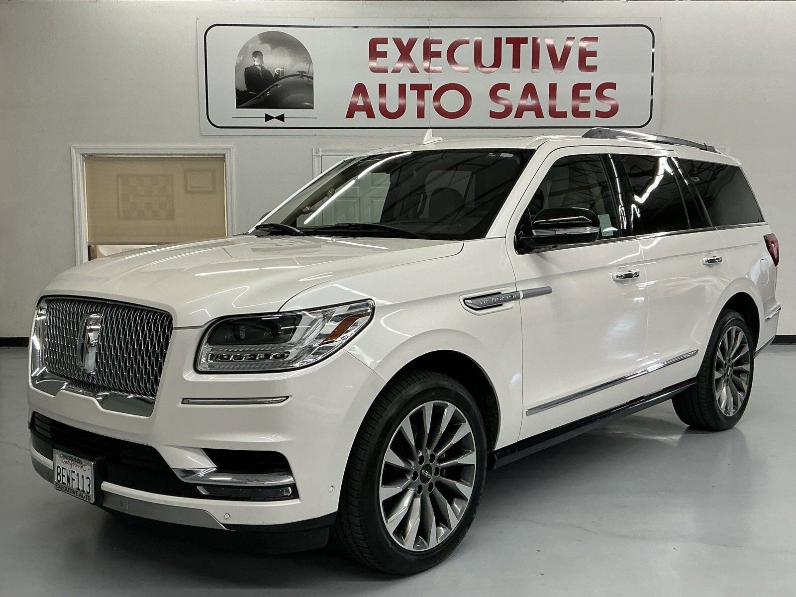 2018 LINCOLN Navigator