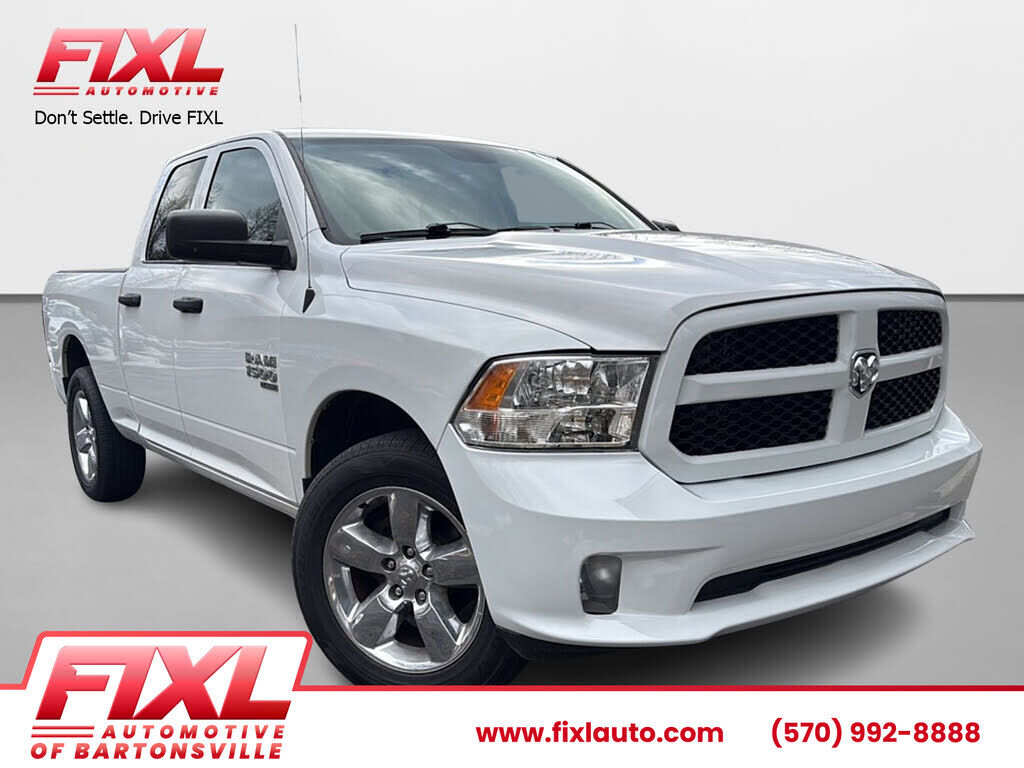 2019 RAM 1500