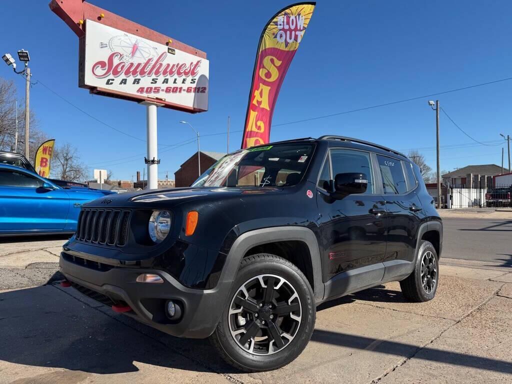 2023 JEEP Renegade