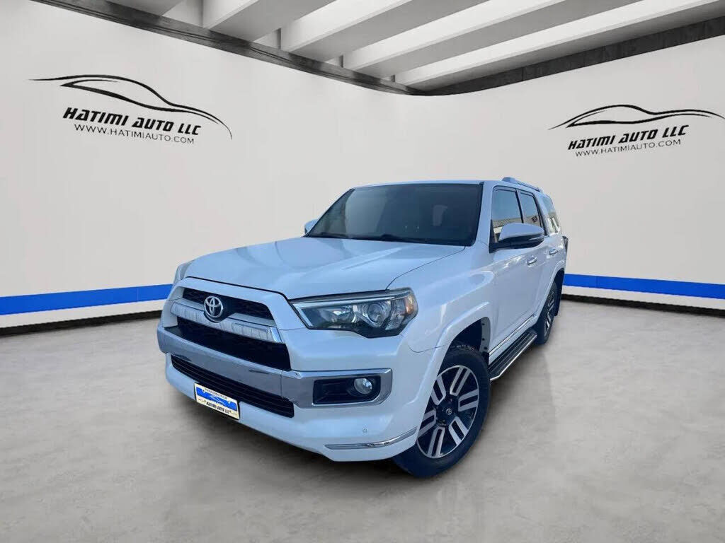 2014 TOYOTA 4-Runner