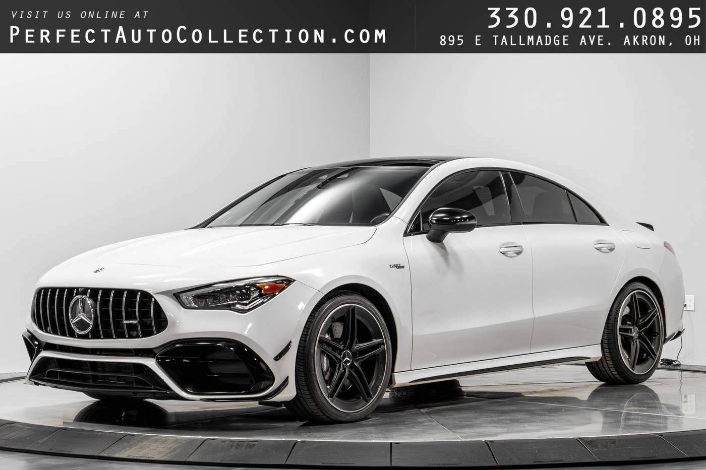 2020 MERCEDES-BENZ CLA-Class