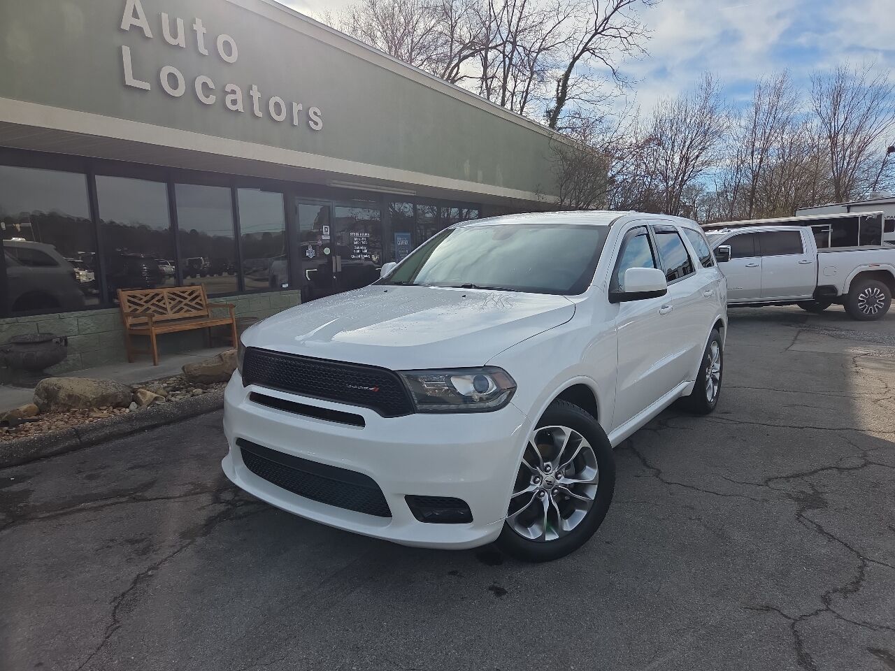 2020 DODGE Durango