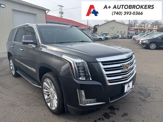 2016 CADILLAC Escalade
