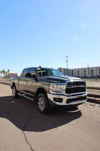 2022 RAM 2500