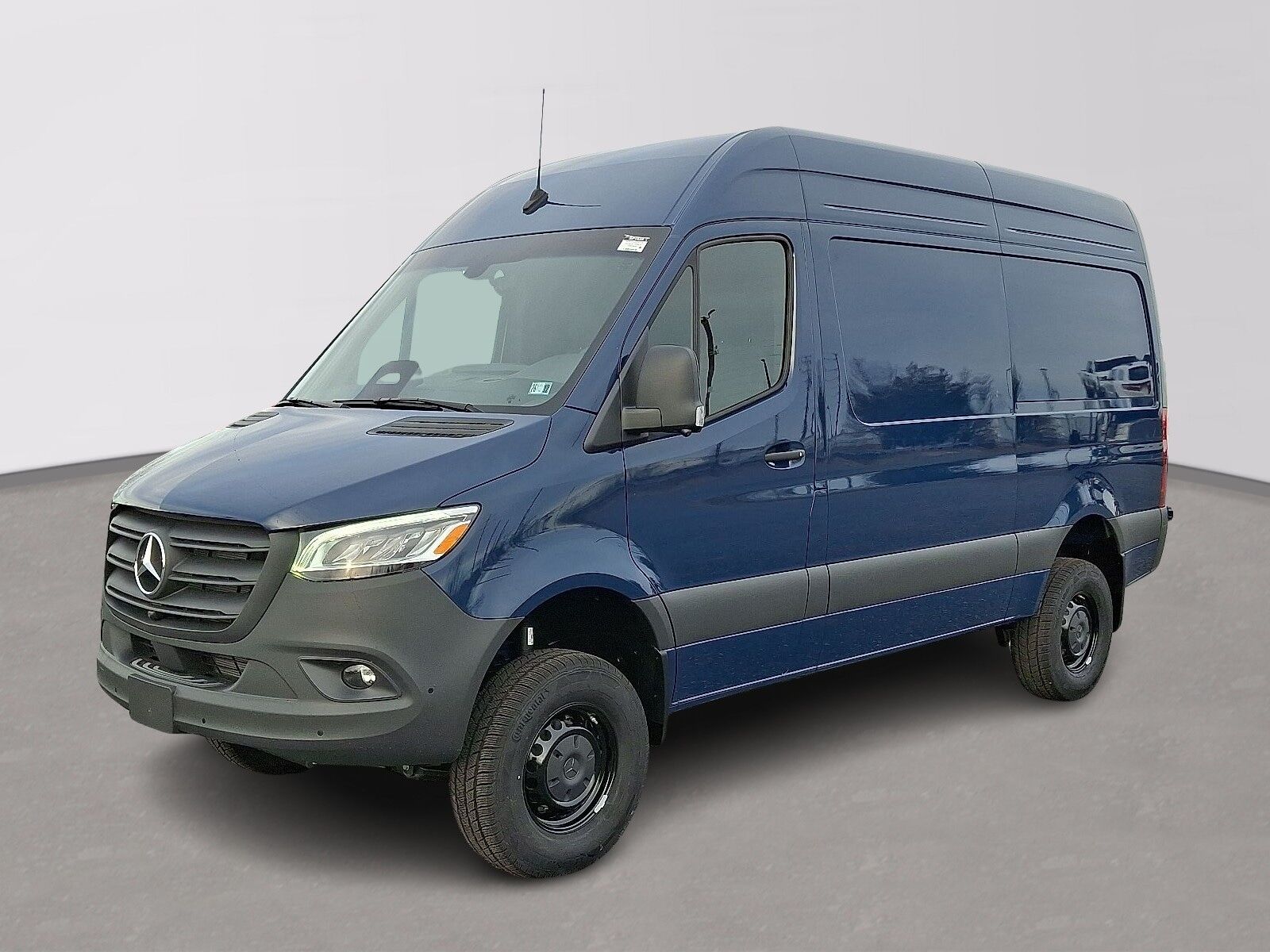 2026 MERCEDES-BENZ Sprinter
