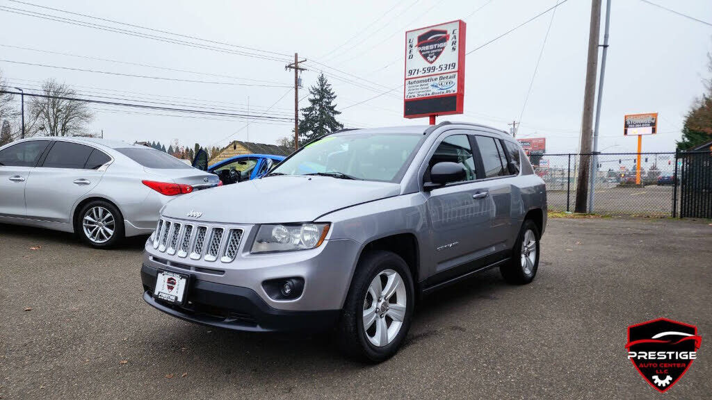 2016 JEEP Compass