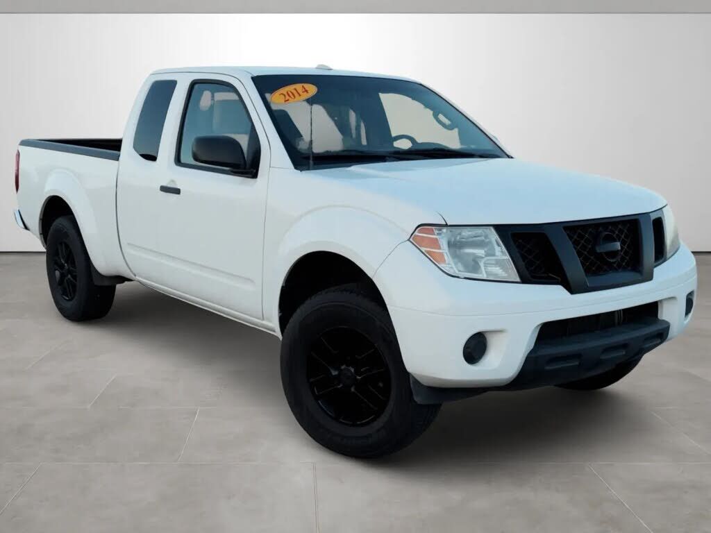 2014 NISSAN Frontier