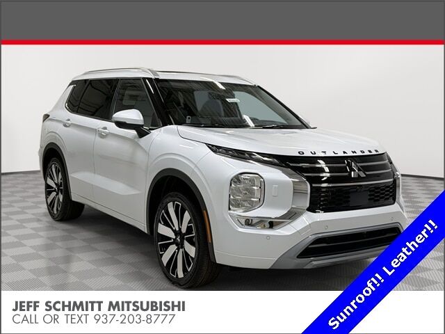 2026 MITSUBISHI Outlander