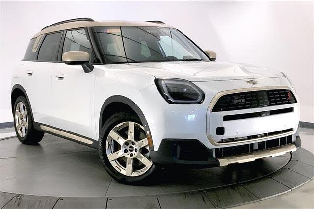 2025 MINI Countryman