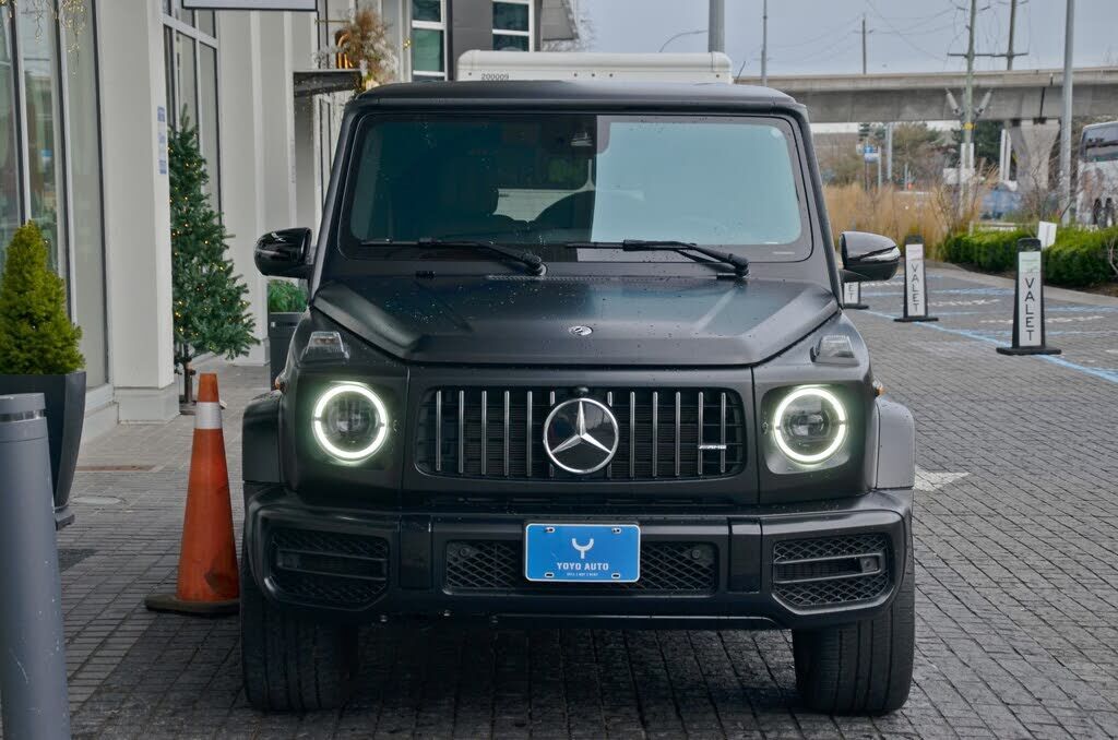 2020 Mercedes-Benz G-Class