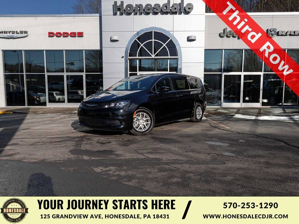 2026 CHRYSLER Voyager