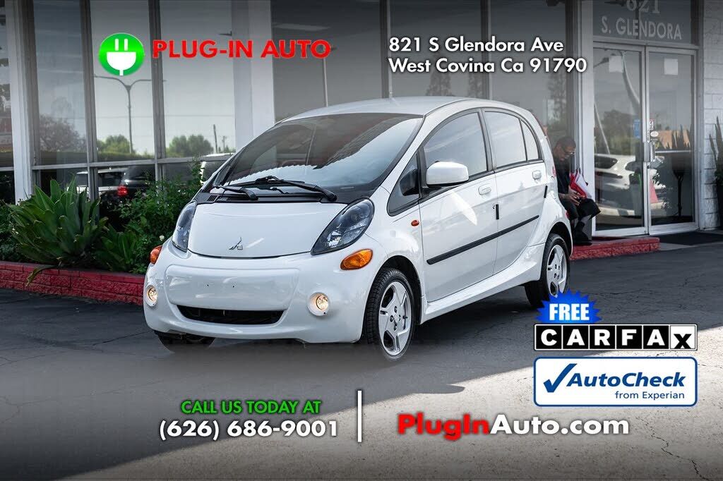 Mitsubishi i-MiEV