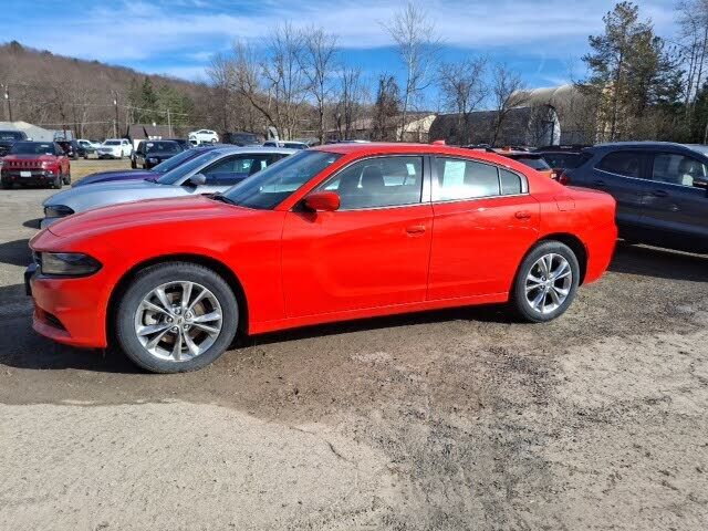 2021 DODGE Charger