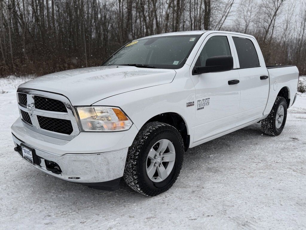 2023 RAM 1500