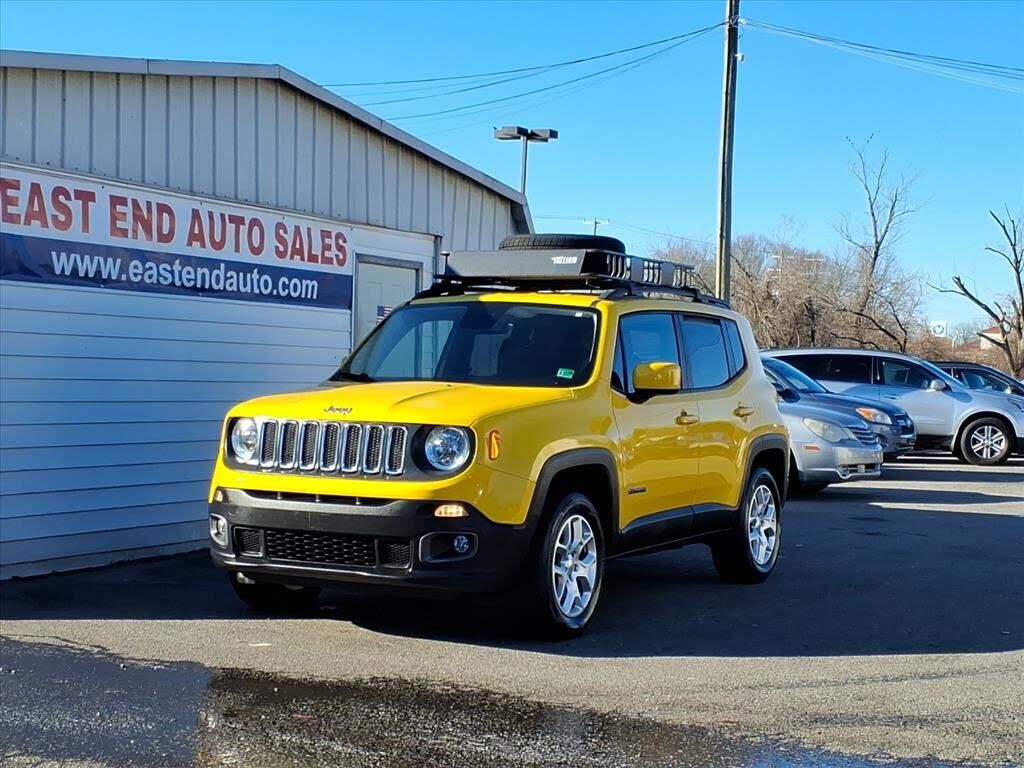 2015 JEEP Renegade