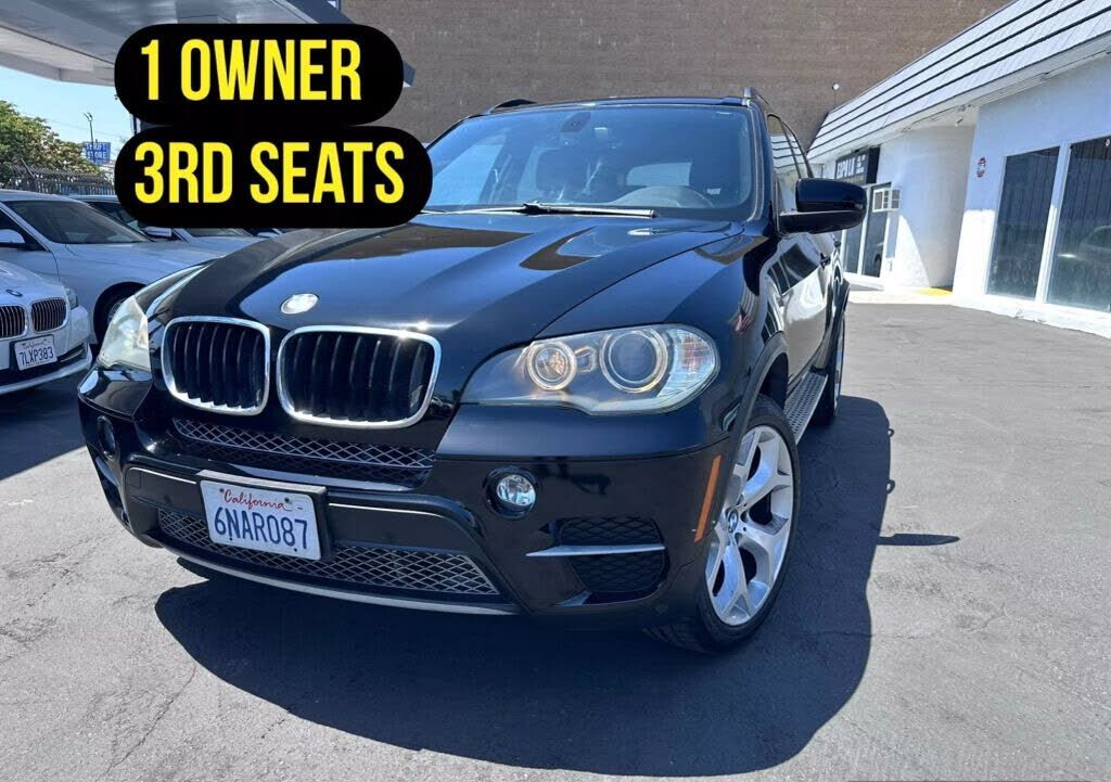 2011 BMW X5