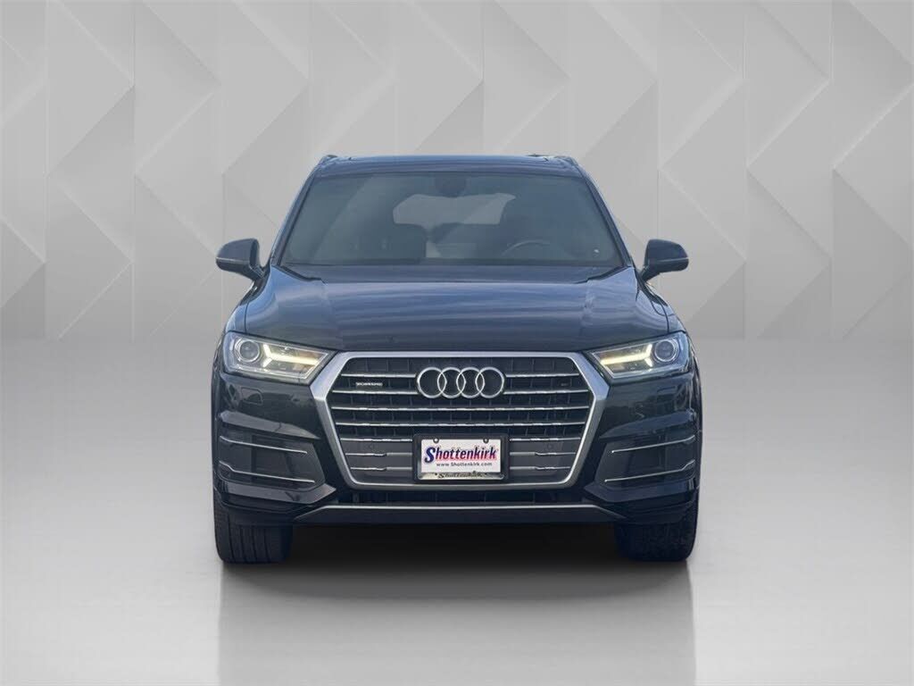 2019 Audi Q7