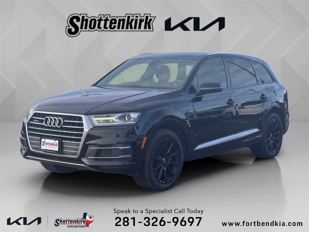 2019 AUDI Q7
