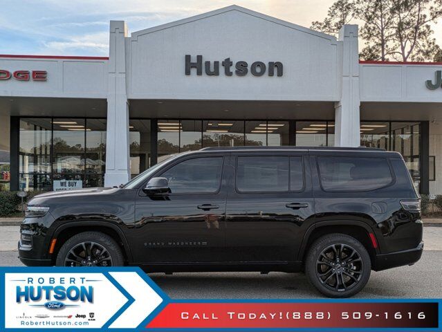 2024 JEEP Grand Wagoneer