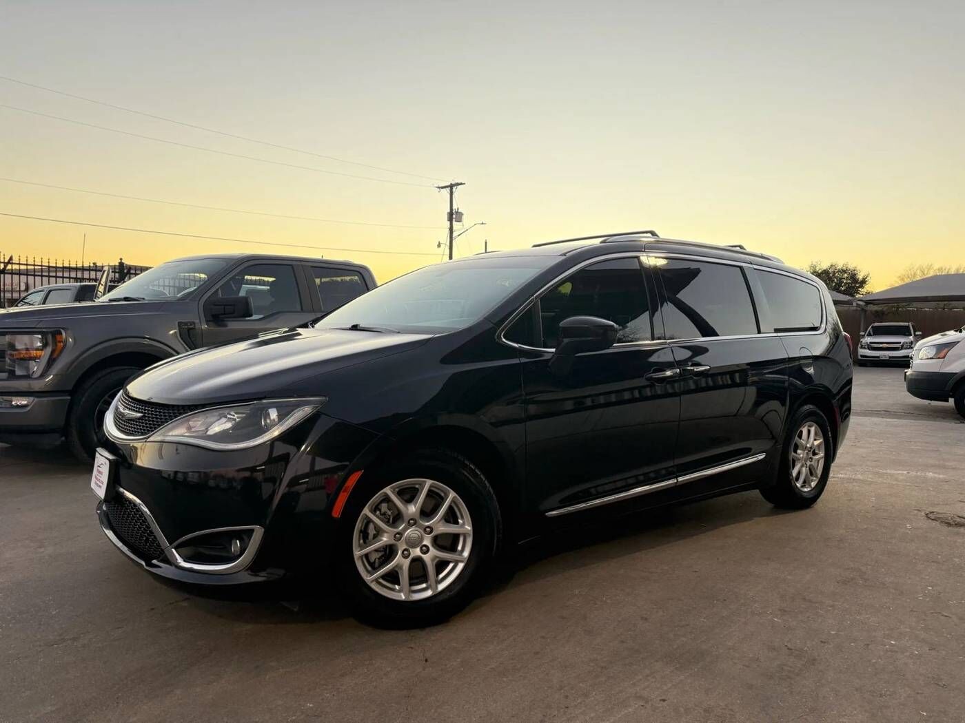 2020 CHRYSLER Pacifica