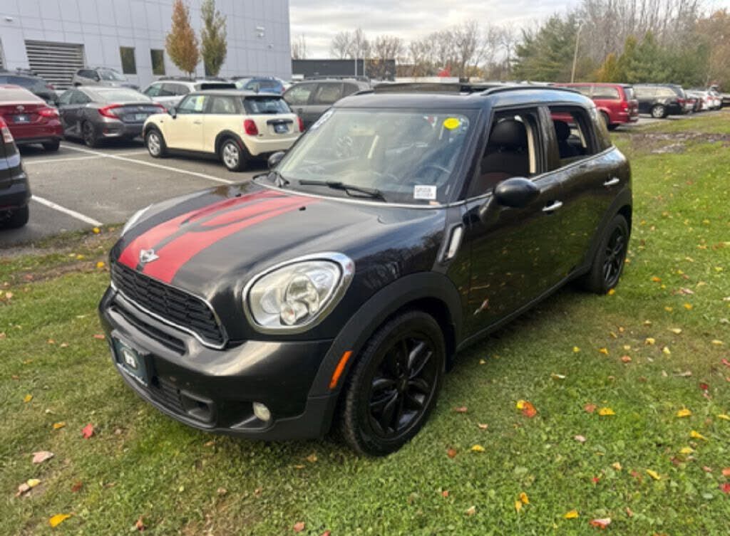 2012 MINI Countryman