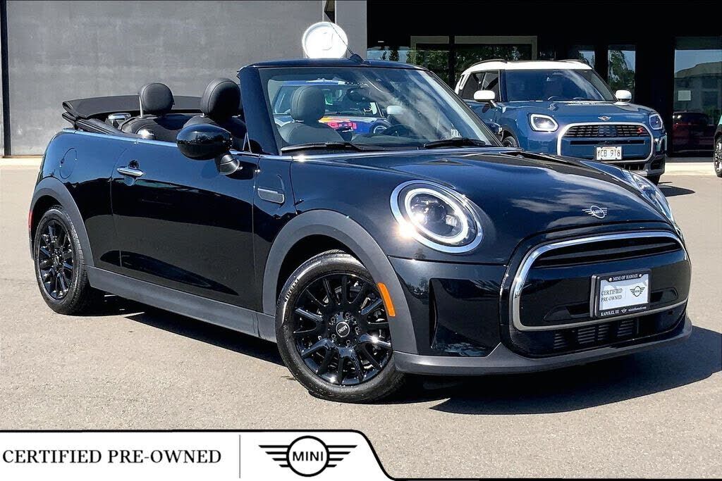 2023 MINI Cooper Convertible