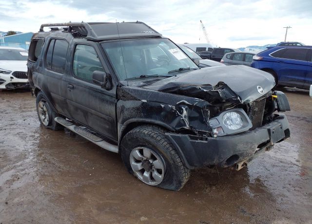 2003 NISSAN Xterra