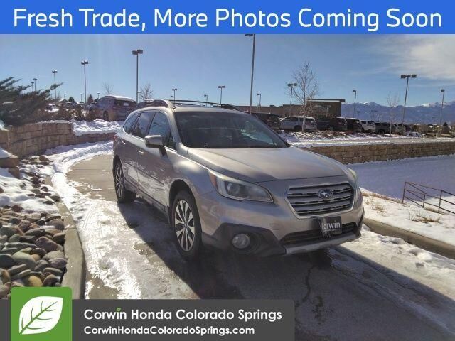 2015 SUBARU Outback