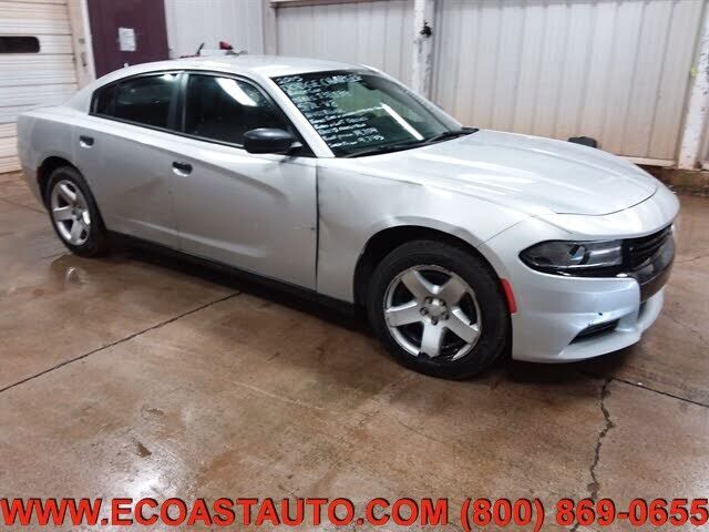 2015 DODGE Charger
