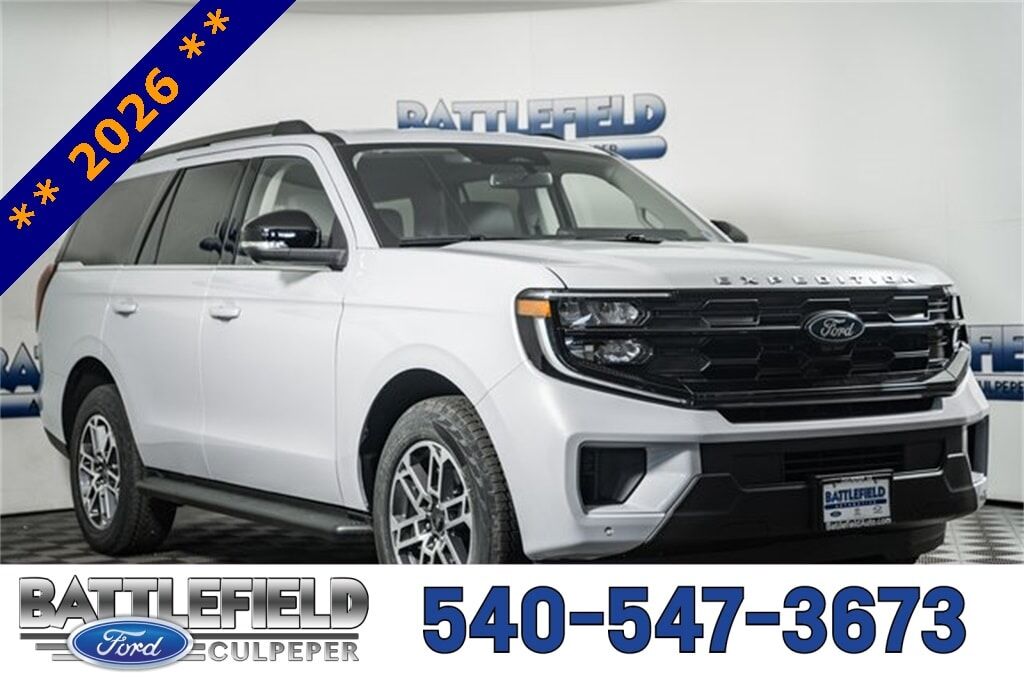 2026 FORD Expedition