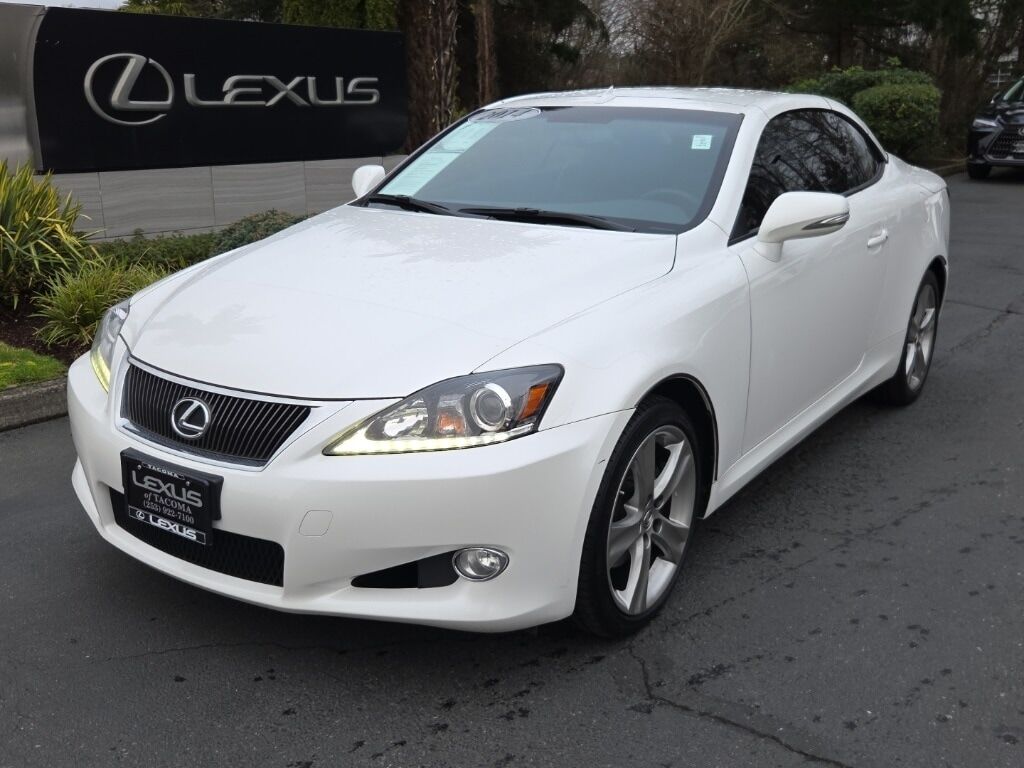 2014 LEXUS IS