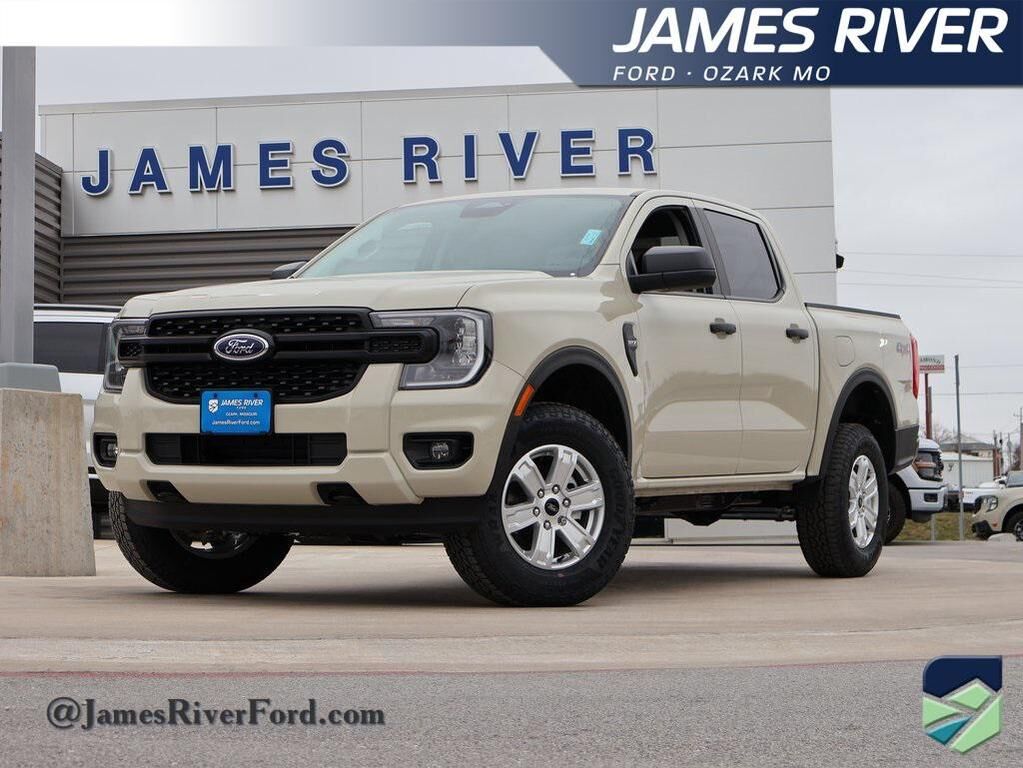 2025 FORD Ranger