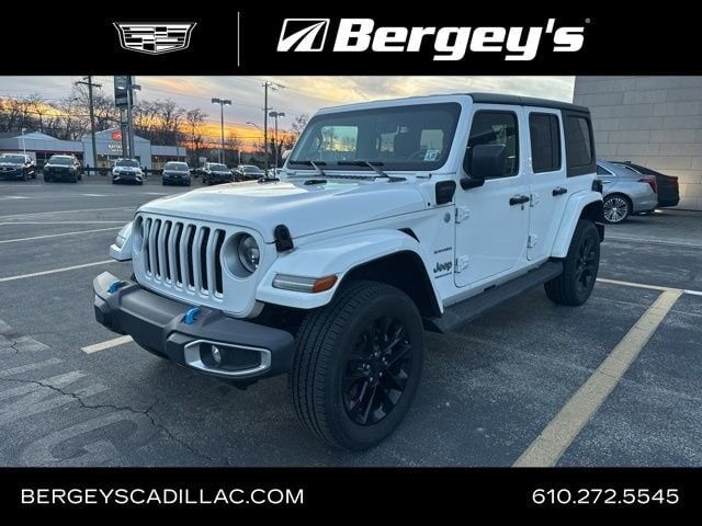 2023 JEEP Wrangler