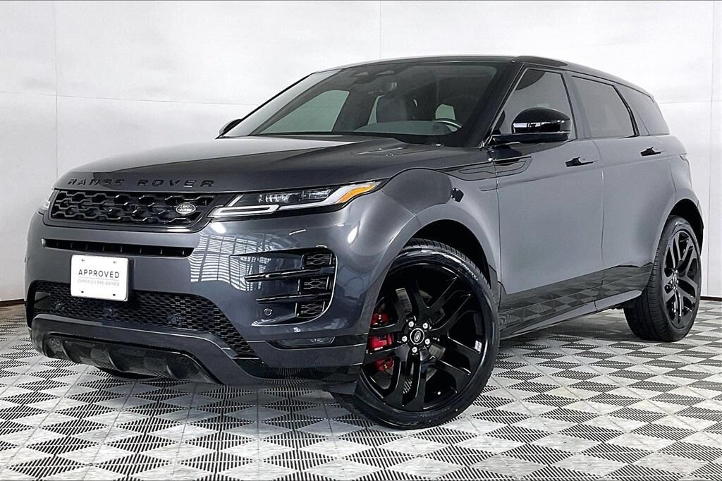 2023 LAND ROVER Range Rover Evoque