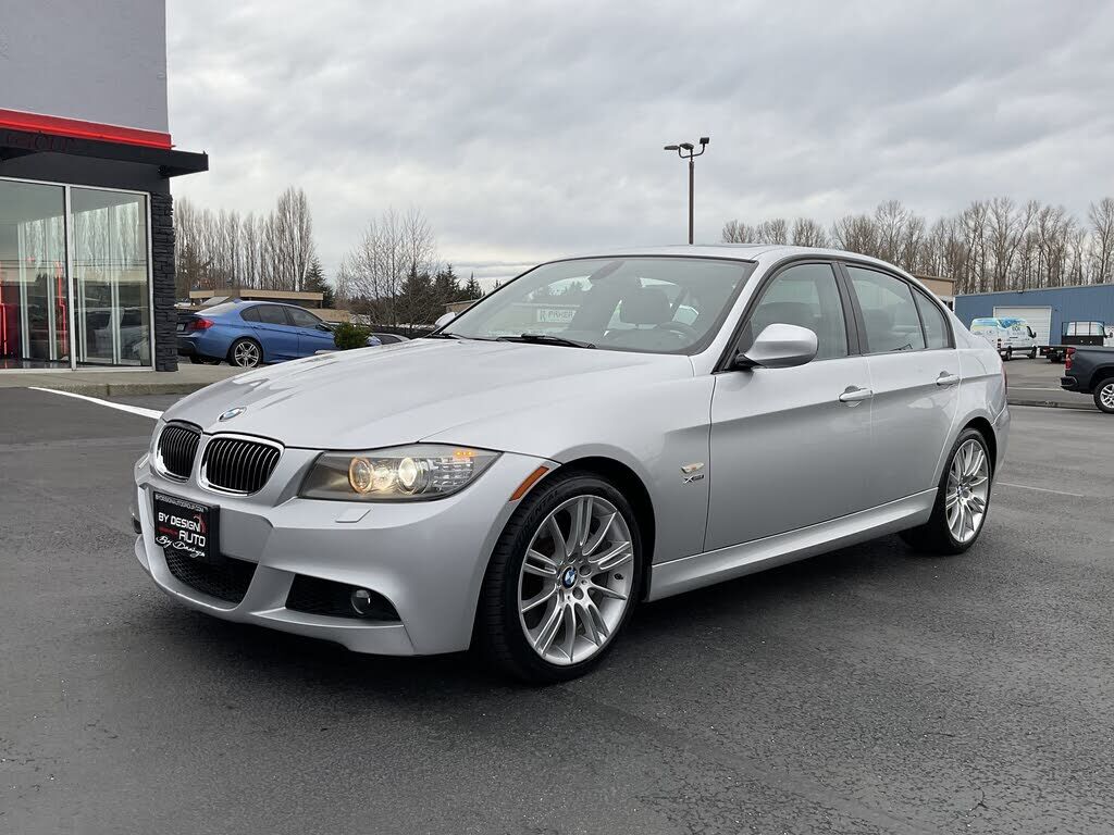 2011 BMW 3 Series