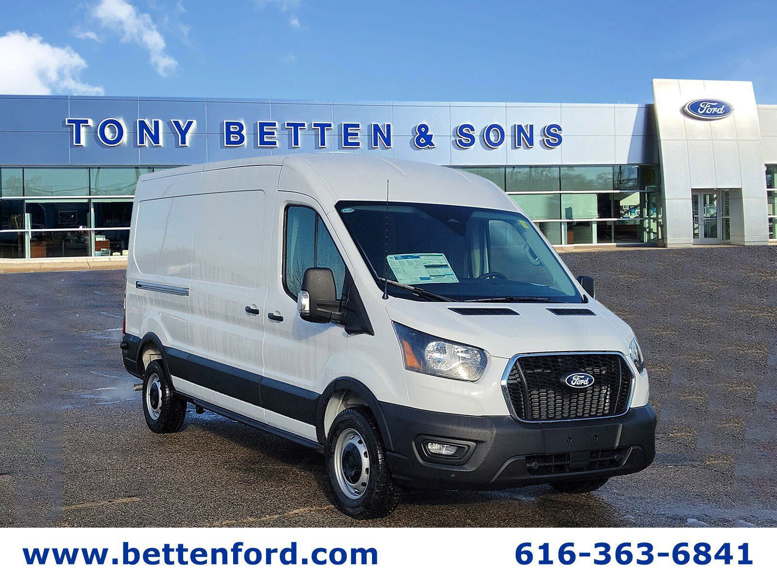2026 FORD Transit