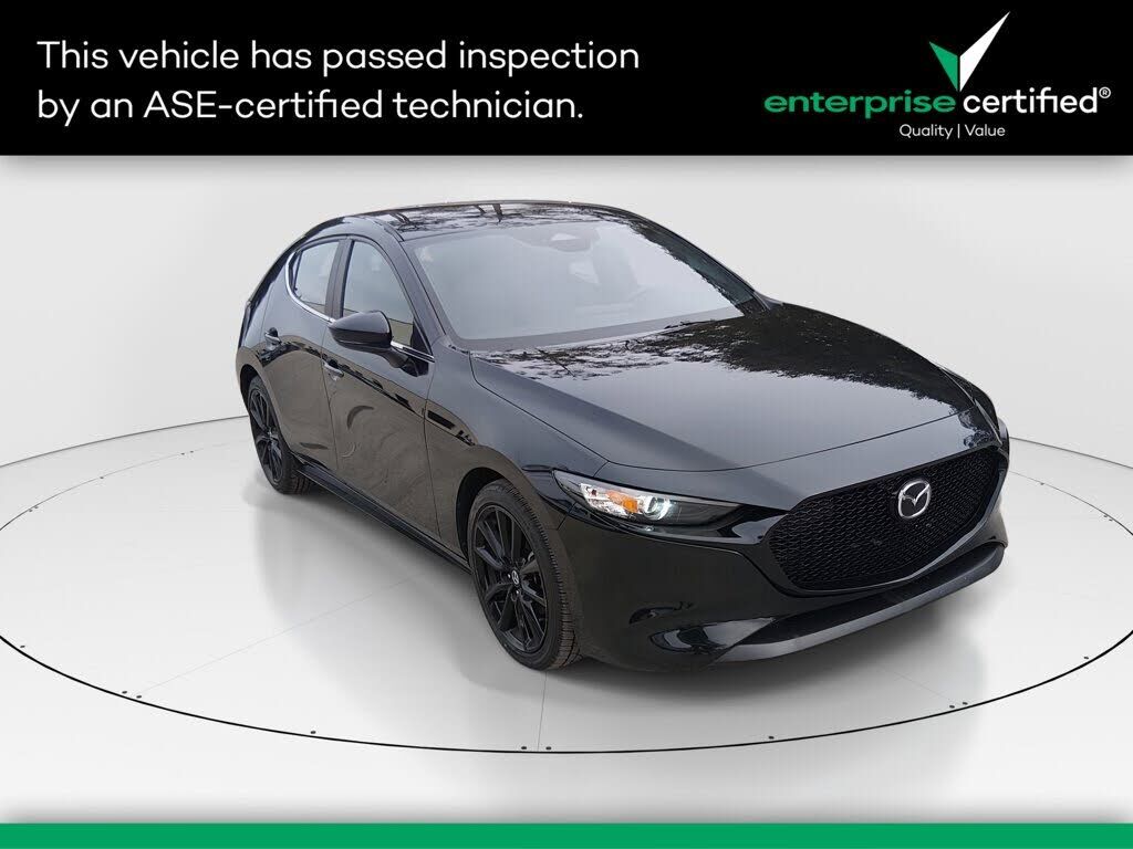 2024 MAZDA Mazda3