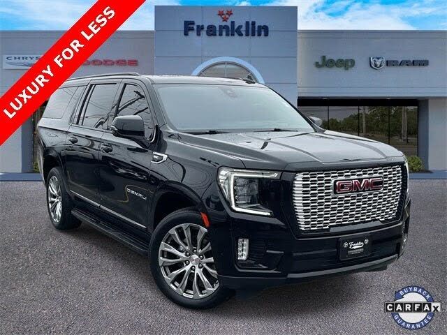2021 GMC Yukon XL