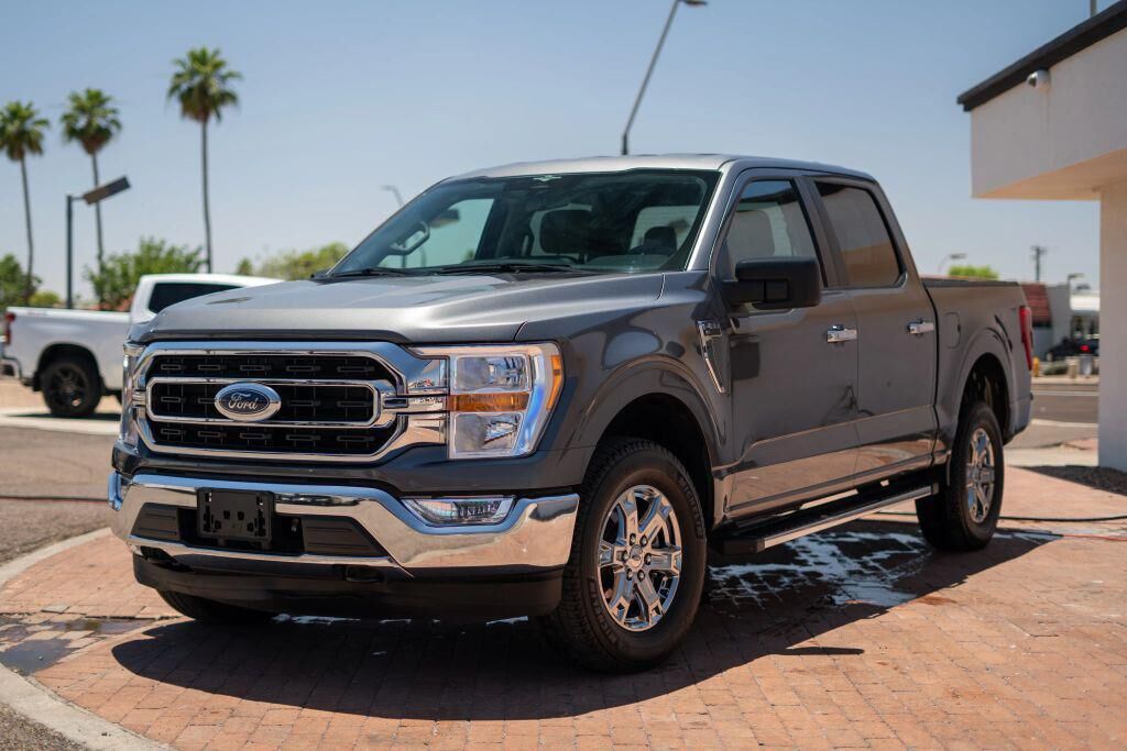 2023 FORD F-150