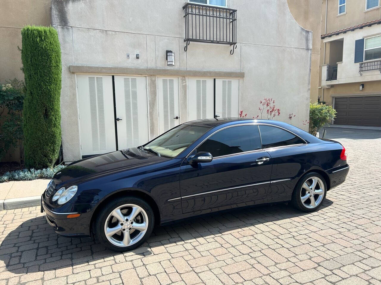 Mercedes-Benz CLK-Class