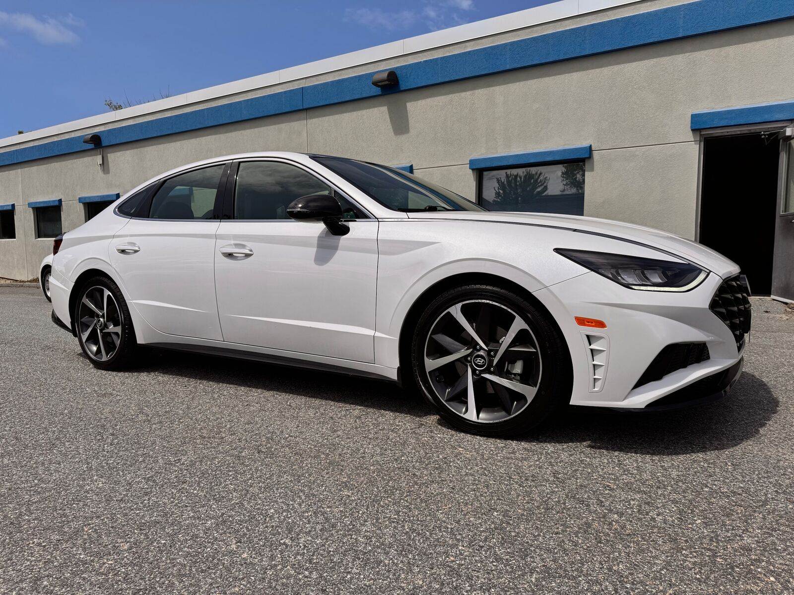 2022 HYUNDAI Sonata