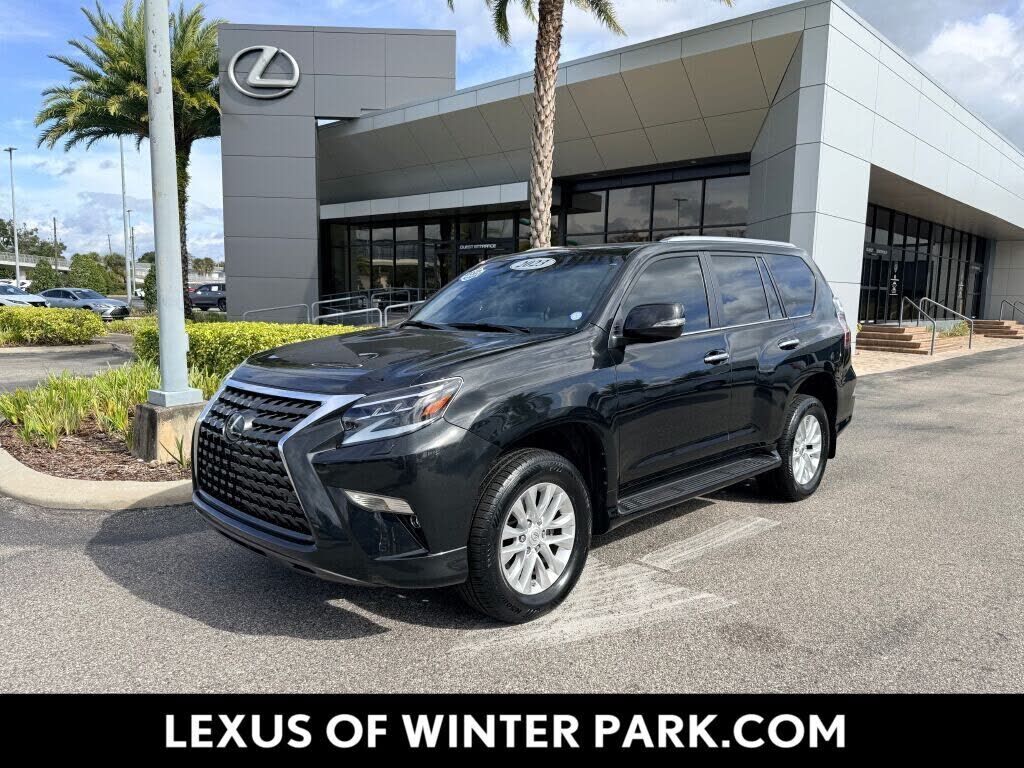 2023 LEXUS GX